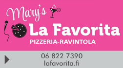 Mary's La Favorita Oy logo